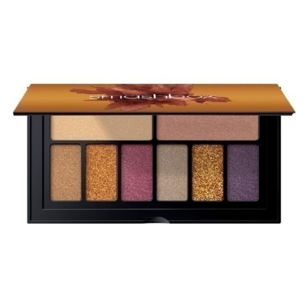 SMASHBOX COVER SHOT MAJOR METALS EYE PALET…
